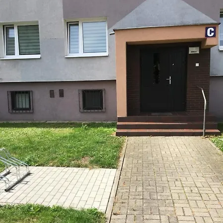 Apartament Puck アパート