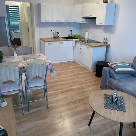 아파트 Apartament Puck 푸크