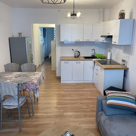 公寓 Apartament Puck *