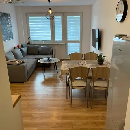 Apartament Puck *