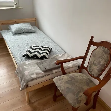 아파트 Apartament Puck *