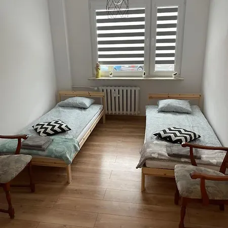 Apartament Puck 公寓 帕克