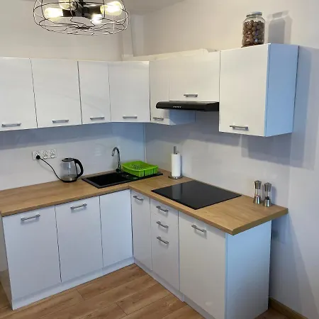 Apartament Puck *