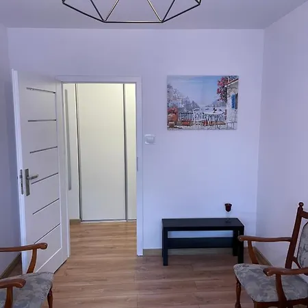 Apartament Puck 帕克