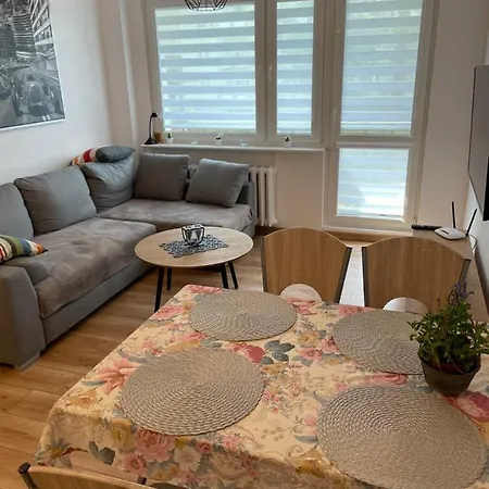 アパート Apartament Puck *