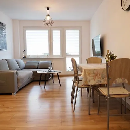 Apartament Puck 公寓 帕克